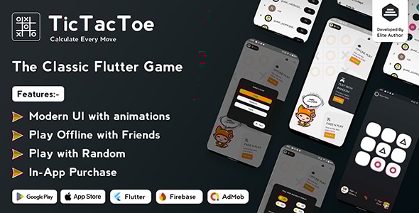 Source Code Game Caro X/O Cả Android Và IOS